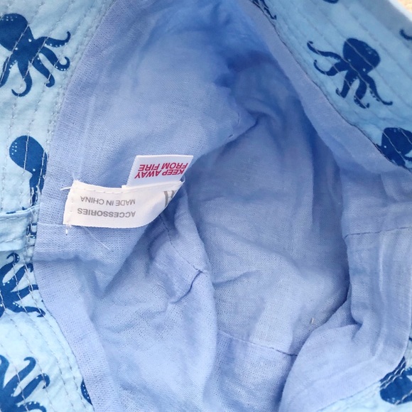 Zara sun hat and swimming trunks - Picture 5 of 5